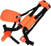 Trimmer Shoulder Strap Comfortable Adjustable Double Shoulder Harness for Garden Work