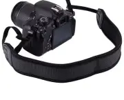 Soft Adjustable Neck Strap Shoulder Belt Fr Nikon Canon Sony Olympus DSLR Camera