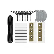 Replacement For Q6 Pro Robot Vacuum Cleaner Spare Parts Main Brush Side Brush Hepa Filter Mop Rag Dust Bags