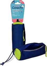 Company of Animals Coachi Fetch & Reward Toy, Navy/Lime