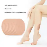 Thigh Friction Pad Disposable Elastic Breathable Wearable Inner Thigh Prevent