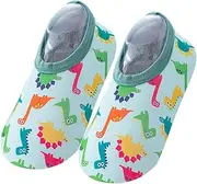 Mikinona Adopted Wear-Resistant Material Fine Craftsmanship Baby Socks Non-Slide for Toddlers Indoor Kids Socks