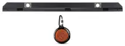 American DJ WMSRB1 1-Meter Rigging Bar for One WMS2 Video Panel+Home Speaker