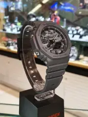 Casio G-Shock GA-2100CA-8A Resin Strap Men Watch Original New