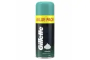 Gillette Shave Foam Sensitive Skin Value Pack - 333g
