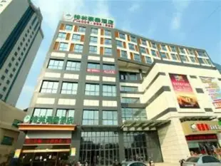 格林豪泰泰州東風路快捷酒店GreenTree Inn Taizhou Dongfeng Road