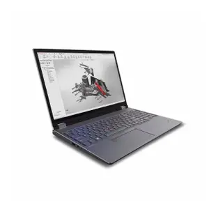 【ThinkPad 聯想】16吋i7獨顯RTX專業效能筆電(P16 Gen2/i7-13850HX/16G D5/512G/RTX2000 Ada/W11P/三年保)