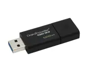 128GB Kingston USB Flash Drive 3.0 Kingston Data Traveler Memory Stick