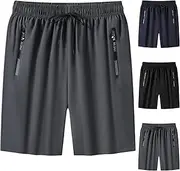 [Generic] Onavee IcedActive - Women's Ice Silk Quick Drying Stretch Shorts Unisex Ultra Stretch Iced Active Quick Drying Shorts