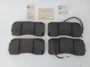 DISK BRAKE PAD SET, FOR RENAULT TRUCKS R 380, R 420 - 12024/14886 cc. - 346.02
