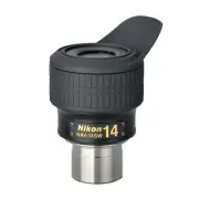 Nikon 1.25" NAV-SW Eyepiece with 72° AFOV - 14mm # NAV-14SW