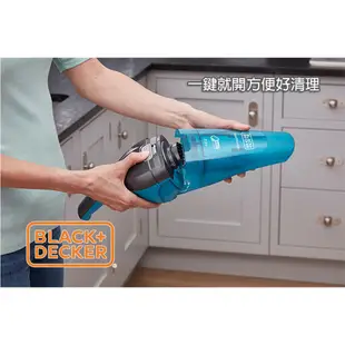 BLACK&DECKER 百工 充電式手持吸塵器(車麗屋)滿額0元加購 現貨 廠商直送