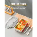 日式 飯盒 上班族 可 微波爐 加熱 專用 便當盒 分格 學生 專用 帶飯 餐盒 2450 日式便當盒 微波加熱餐盒
