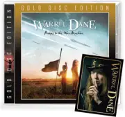 WARREL DANE - PRAISES TO THE WAR MACHINE (Gold CD, 2023) Sanctuary/Nevermore