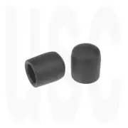 MANFROTTO Rubber Feet 756B Series tripods 3 PC RUBBER FOOT SET New GENUINE