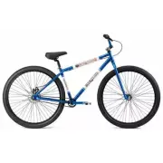Mongoose Hooligan 29" BMX Bike ST Blue OS