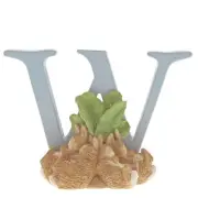 NEW Beatrix Potter Alphabet Initial W Flopsy Bunnies