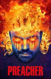 BB2926 Preacher Show By Seth Rogen 2016 Movie Poster 11x17