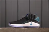 在飛比找Yahoo!奇摩拍賣優惠-Air Jordan XXX2“Board Room”黑藍白