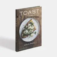 在飛比找Yahoo!奇摩拍賣優惠-文軒書社現貨 Toast The Cookbook 吐司食譜