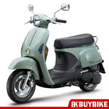 KYMCO 光陽機車 MANY 110 - 碟煞