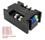 intelligent Motor Soft Starter Single-phase Soft Start Module Slow Start For Mot