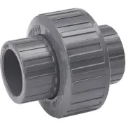 B&K 1-1/4 In. Solvent Schedule 80 PVC Union 164-606 Pack of 36 B&K 164-606