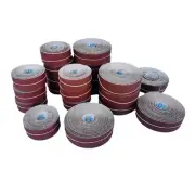 600 180 240 150 120 100 80 Grit Sandpaper Roll for Drum Sander