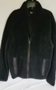 Kenneth Cole Reactions Men’s Jacket-BLACK-LARGE-NWT