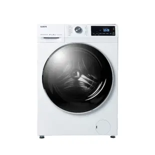 SAMPO聲寶 10公斤洗脫烘變頻滾筒洗衣機ES-ND10DH抑菌蒸能洗