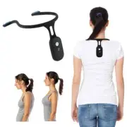 Smart Posture Corrector Device Posture Training Realtime Scientific Back Posture