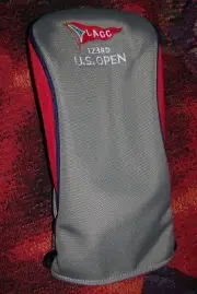 NEW PRG Golf LACC LOS ANGELES COUNTRY CLUB 123rd US OPEN Driver Head Cover Gray