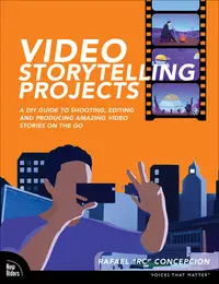 在飛比找誠品線上優惠-Video Storytelling Projects: A