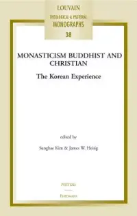 在飛比找博客來優惠-Monasticism Buddhist and Chris