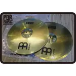 【搖滾玩家樂器】全新 MEINL BCS 德國製造 14" HI HAT 鈸 一組兩片