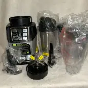 Brand New Ninja Nutri Auto-iQ Pro Electric Blender