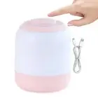 LED Night Light Button Lamp Button Night Light Cordless Lamp Dimmable2363
