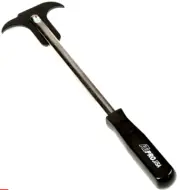 Seal Puller Extractor Oil Grease Seals 2 Size Tips Tool Mechanics Profesional