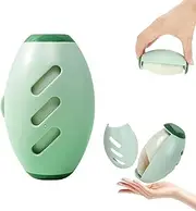 AYNKH Pet Hair Roller, Washable, Reusable, Sticky Hair Remover for Removing Hair and Dust from Clothes, Beds, Carpets, Green