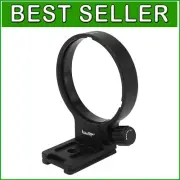 Versatile Arca-Compatible Tripod Mount Ring for Canon EF Super Telephoto Lenses