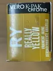 Joico Vero K-PAK Chrome Demi Permanent RY Really Yellow Hair Color -2 fl oz