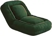 Foldable Lazy Sofa Chair Sleeping & Lying Home Bedroom Tatami Single Small Sofa Bed Human Dog Kennel