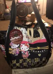 New Sanrio Hello Kitty Dearisimo Tote Shoulder Bag