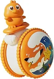 Duck Pull Along Toy, Pull-Back Toy Car, Pull Toy Duck, Toddler Pull Along Toy, Duck Dragging Toy, Children Dragging Toy, Playset for, Duck Toy for Kids, Toy for Girl Boy,