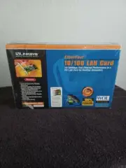 Linksys Etherfast 10/100 LAN Card (Model LNE 100TX Ver 5.1)