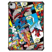 iPad Air (4th/5th gen) iPad Impact Case Comic Collage Tablet Case
