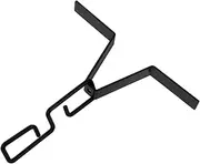 Rain Chain Hook Rain Chains Adapter Pour Kit Raining Cloud Nightlight Gutter Humidifiers Chimes Hooks Trellis Replacement Hook for Rain Chains Downspout Adapter Rains