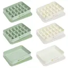 Underwear Storage Box Household Socks Panties with Lid for Case