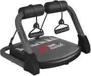 Fitlaya Fitness-abs Exercise Equipment ab Machine for Abs and Total Body Workout, Home Gym Fitness Equipment for All Ages.