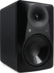 Mackie MR824 8 inch Powered Studio Monitor (2-pack) Bundle